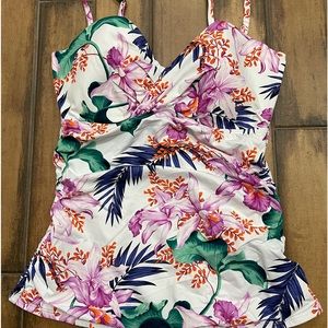 Tommy Bahama bathing suit top